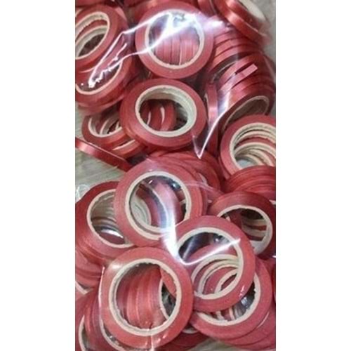 Rafya 5 m. Kırmızı