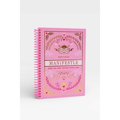 Pembe Manifest Günlüğü Seri 2-4