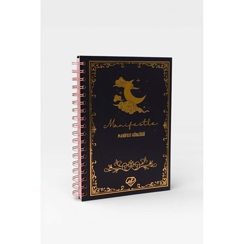 Siyah Manifest Günlüğü Seri 4-1