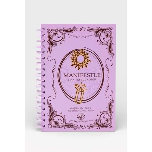 Mor Manifest Günlüğü Seri 2-1