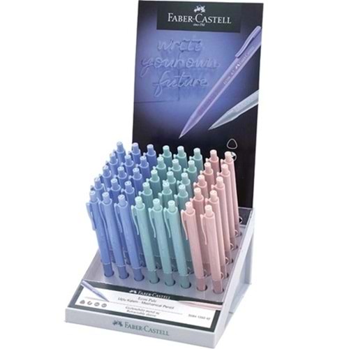 Faber-Castell Econ Pale Versatil Kalem 0.5 mm
