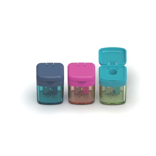 Faber-Castell Minibox Tek Gözlü Kalemtraş