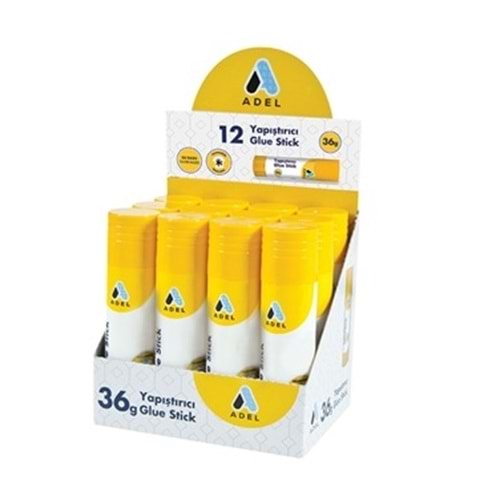 Adel Stick Yapıştırıcı 36 G.