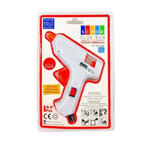 Südor Silikon Tabancası Küçük 01029