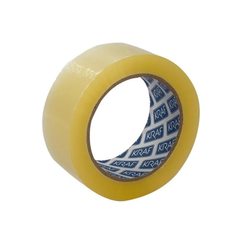 Kraf Koli Bandı 45 mm x 40 m. Şeffaf