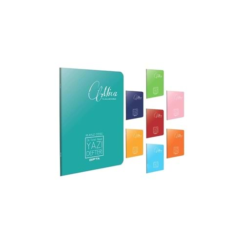 Gıpta Mica A5 Tel Dkş. PP. Kp. 40 Yp. Güzel Yazı Defter