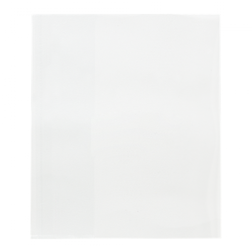 Noki Hazır Yapışkanlı Defter Kabı A5 10 Adet Şeffaf