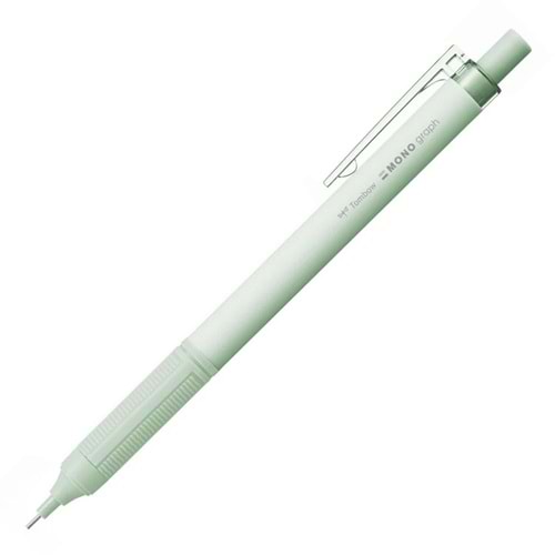 Tombow Mono Graph Lite Mineral Color 0.5mm Mekanik Kurşun Kalem Pistachio Green