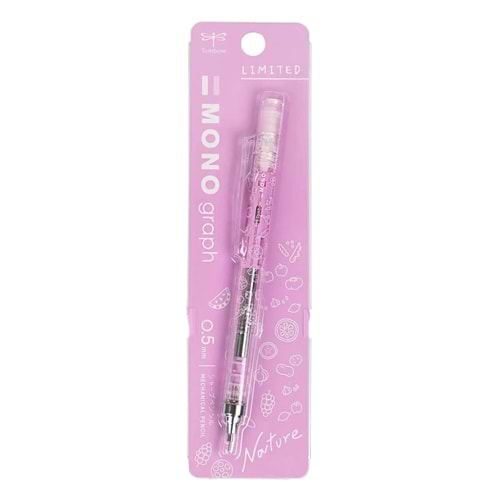 Tombow MONO Graph Nature Mekanik Kurşun Kalem 0,5 mm Fresh