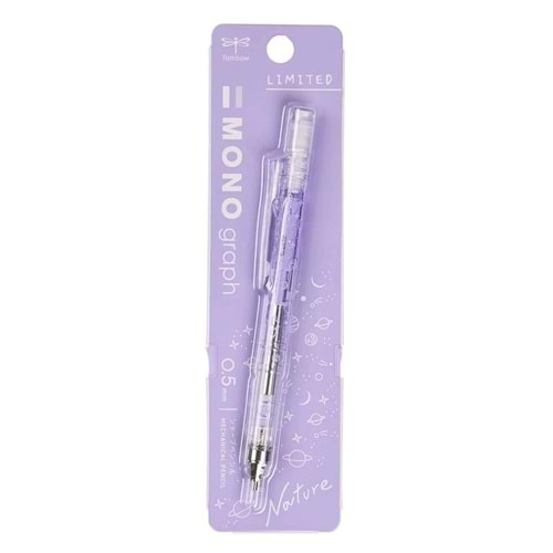 Tombow MONO Graph Nature Mekanik Kurşun Kalem 0,5 mm Planet
