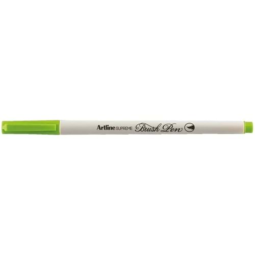 Artline Supreme Brush Uçlu Kalem Fıstık Yeşili