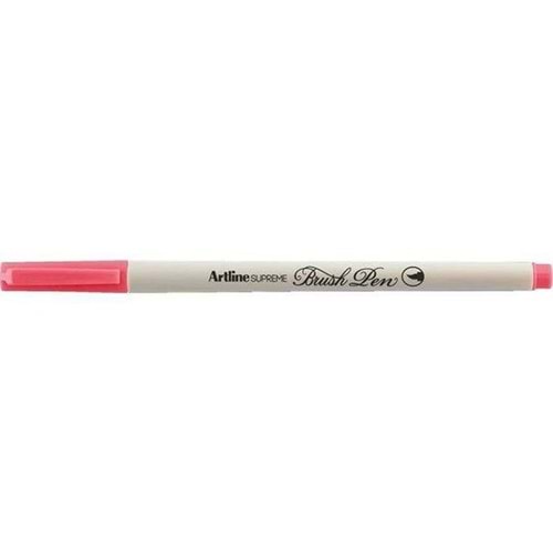 Artline Supreme Brush Uçlu Kalem Koyu Pembe
