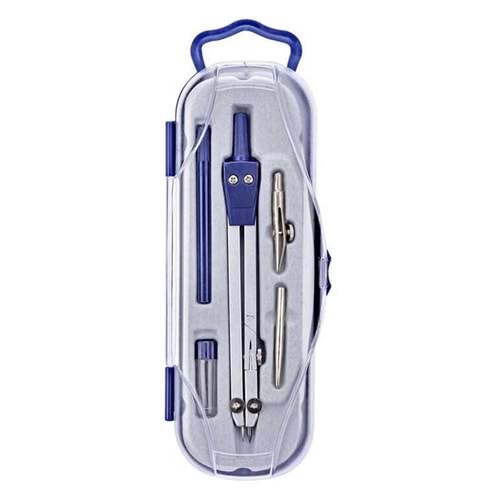 Brons Pergel Seti Metal 4 Parça BR-581