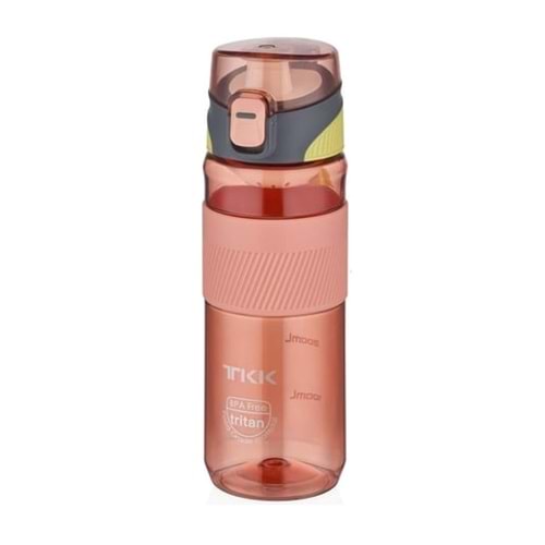 Vagonlife TKK Tritan Su Matarası 550 ml Pembe T1002