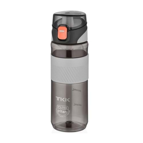Vagonlife TKK Tritan Su Matarası 550 ml Siyah T1002