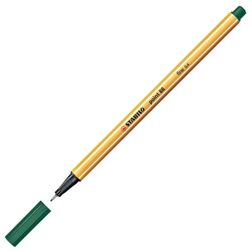 Stabilo Point 88 Çam Yeşili 88/53