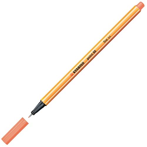 Stabilo Point 88 Kayısı 88/26