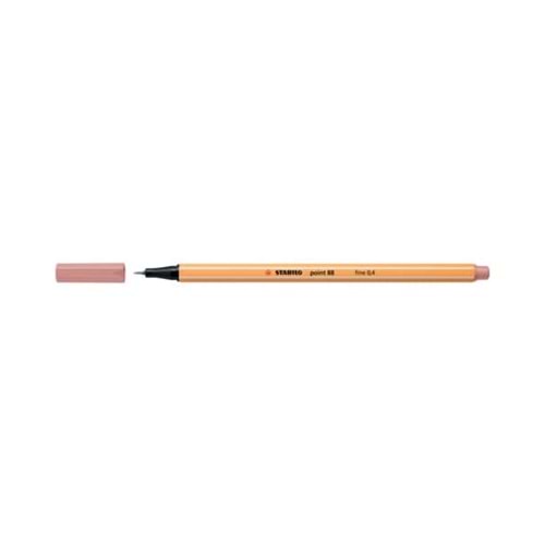 Stabilo Point 88 Köpüklü Pembe 88/28