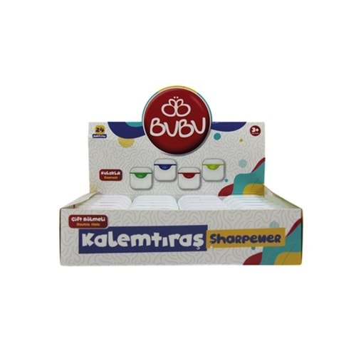 Bu-Bu Kulaklık Kalemtraş