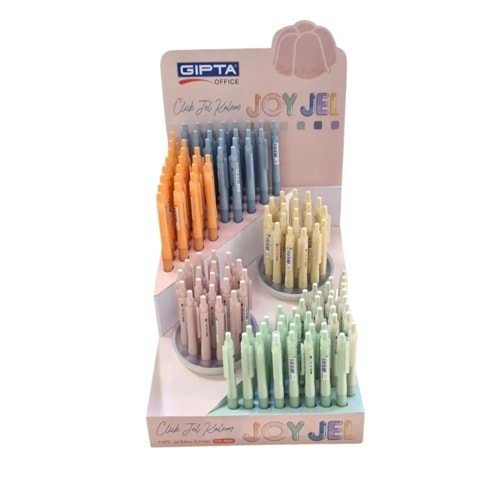 Gıpta Joy Click Jel Kalem 0.5 mm (ASORTİ)