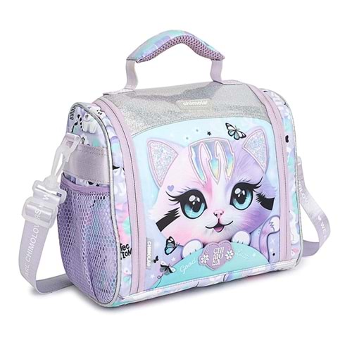 Chimola Cute Cat Beslenme Çantası CHM-BS0001