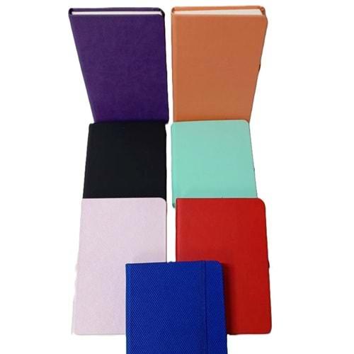 Gözde Termo 9x14 Lastikli Modelist Defter