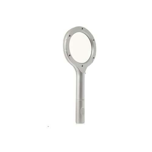Kraf Büyüteç Işıklı 75 mm 312G
