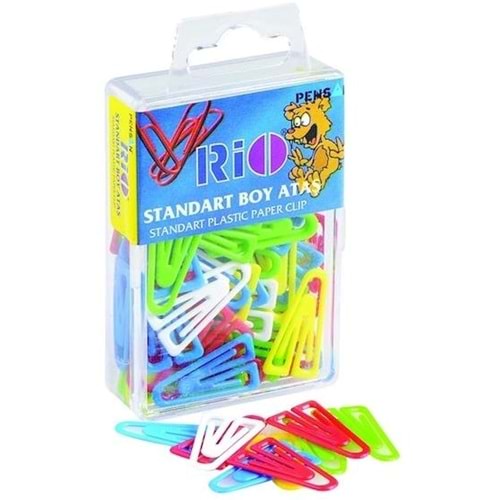 Rio Plastik Ataş