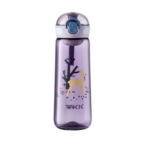 Vagonlife TKK Tritan Matara Mor 550 ml.