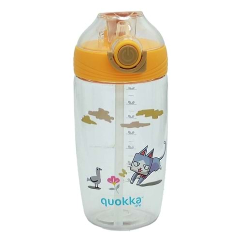 Taros Pipetli Animals Tritan Matara 450 ml.