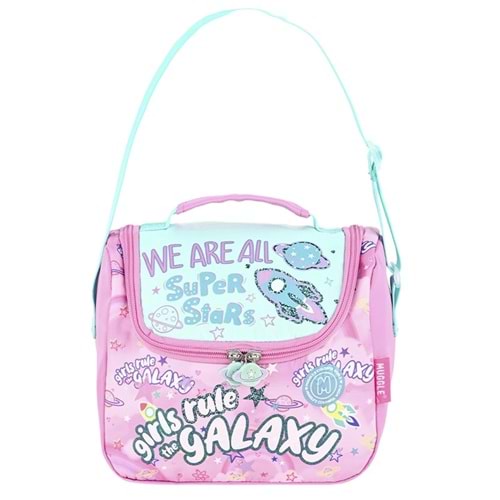 Muggle Super Stars Beslenme Çantası MU-7492