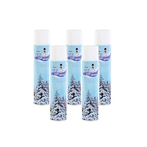 Max Eriyen Kar Spreyi 200 ml.