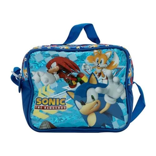 Wiggle Sonic Beslenme Çantası