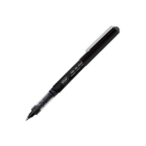Kraf Roller Kalem 0.7 mm Siyah 300G