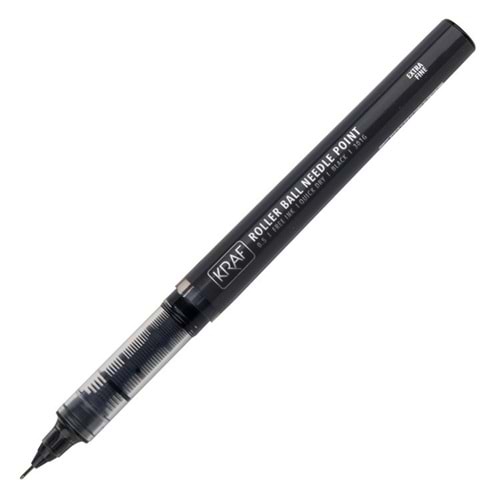 Kraf Roller Kalem 0.5 mm Siyah 301G