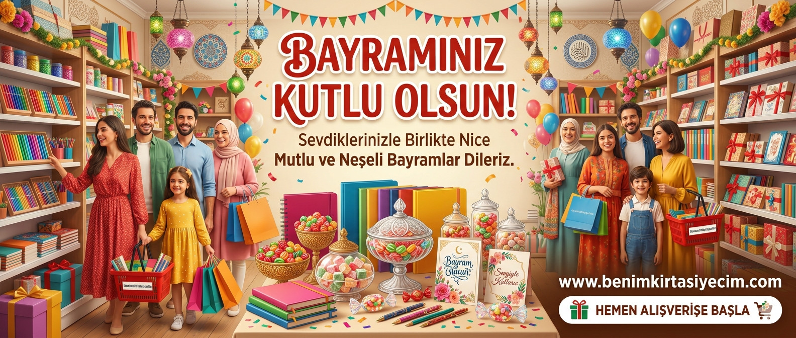 İyi Bayramlar Dileriz.