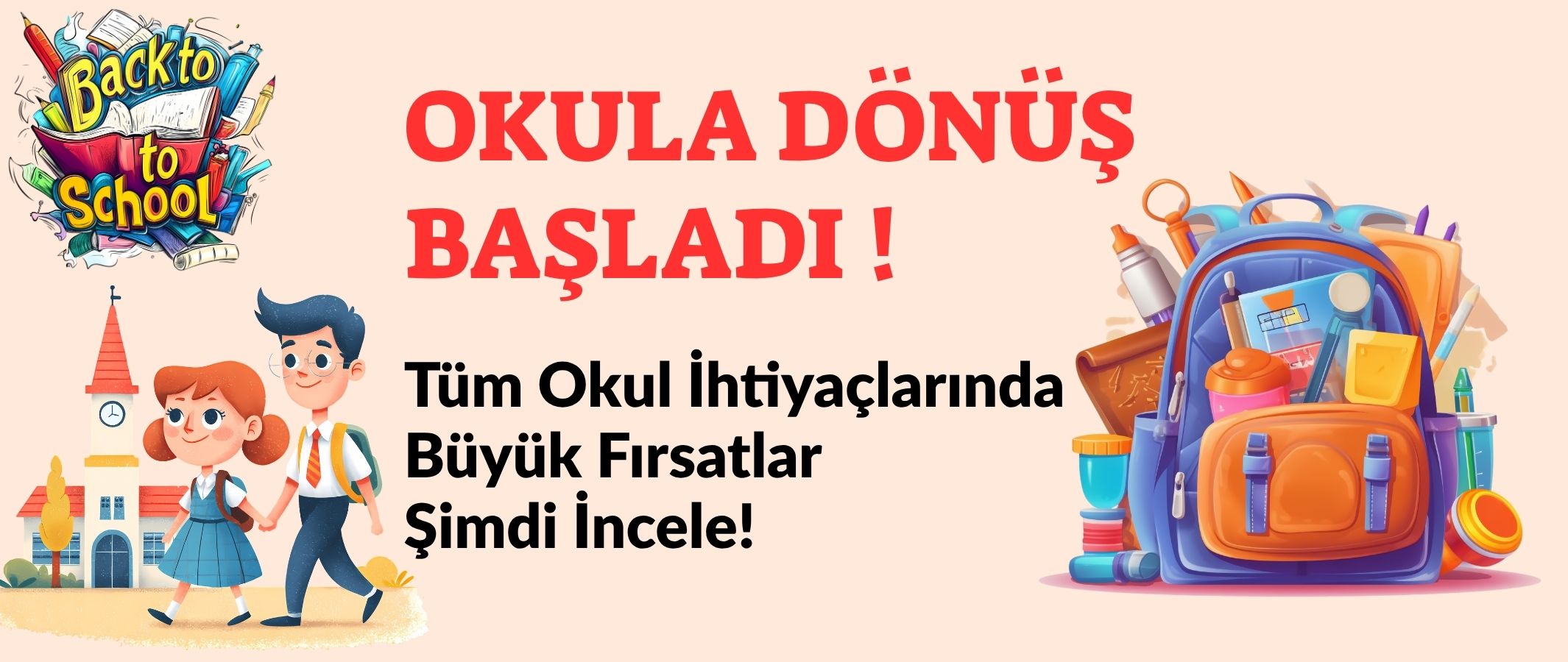 Okula Dönüş