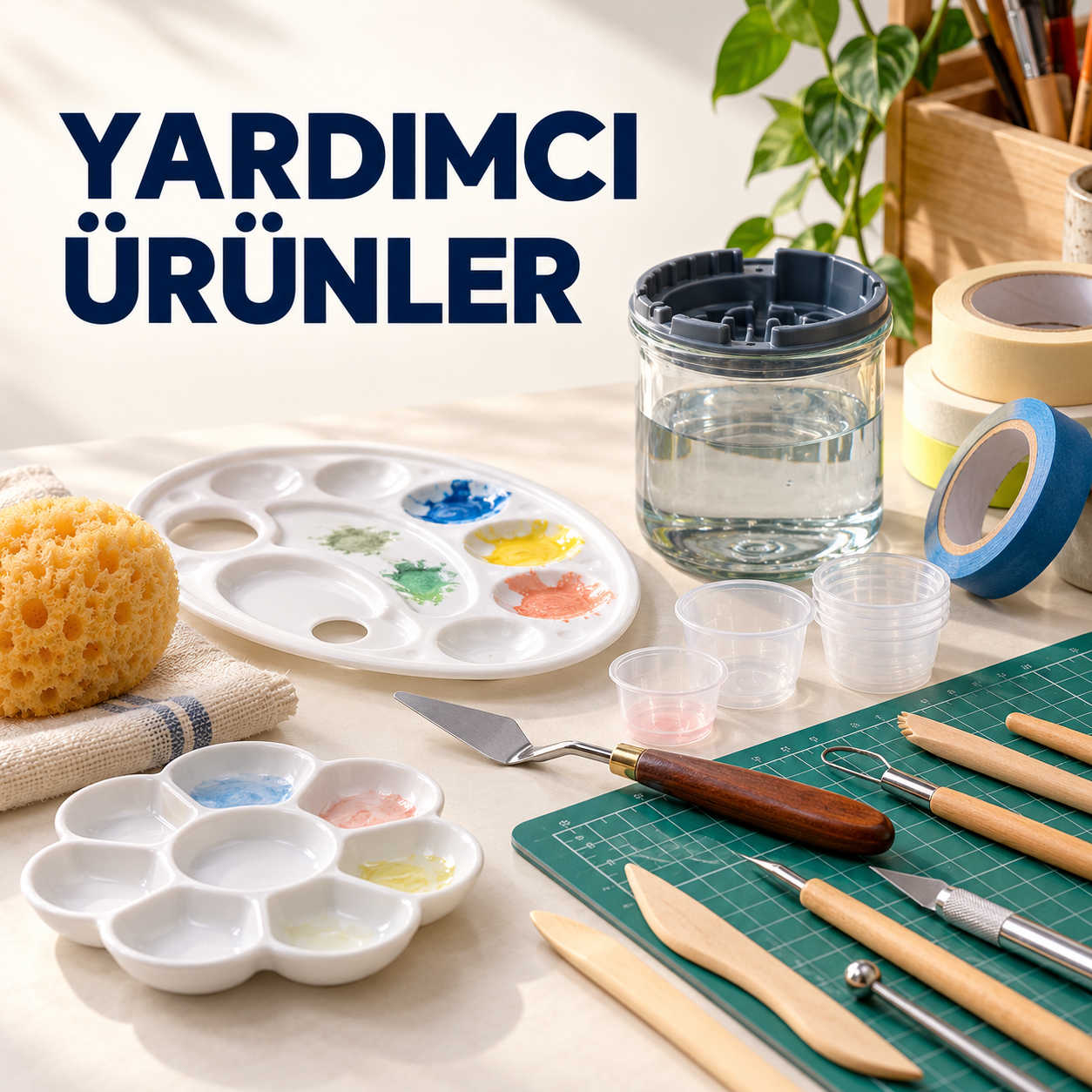 Yardımcı Ürünler