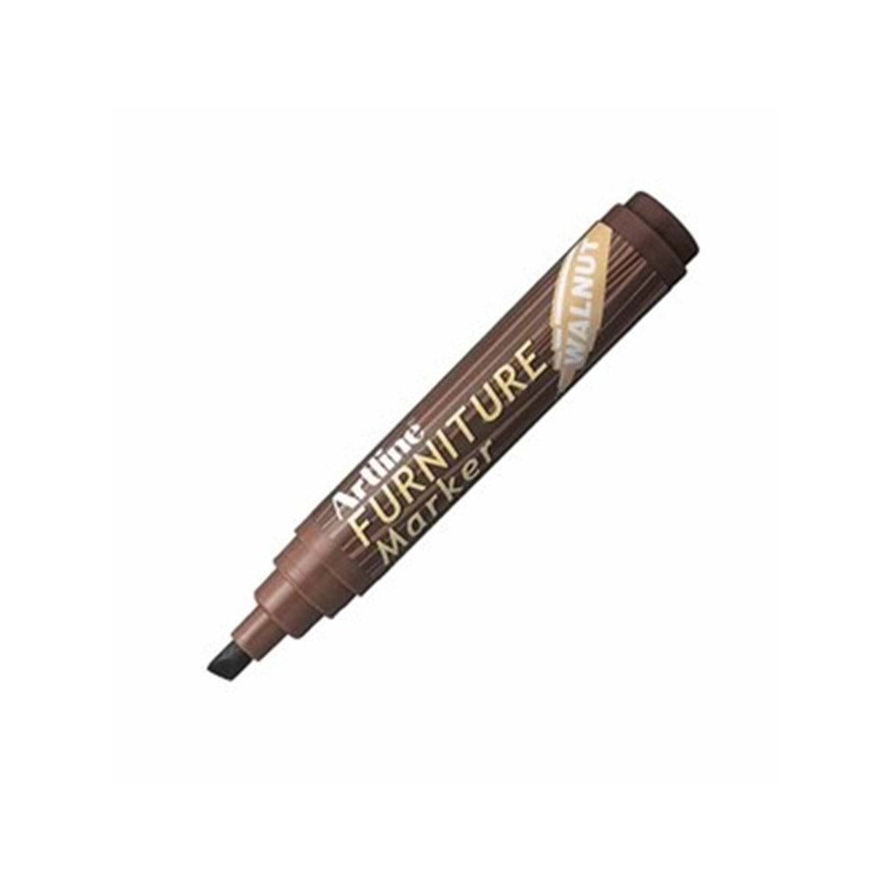 Artlıne Ahşap Markör Walnut (Ceviz)