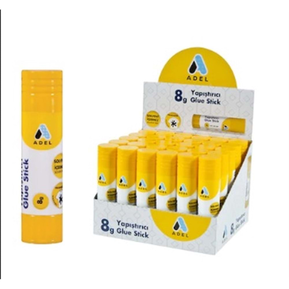 Adel Stick Yapıştırıcı 8 Gr.