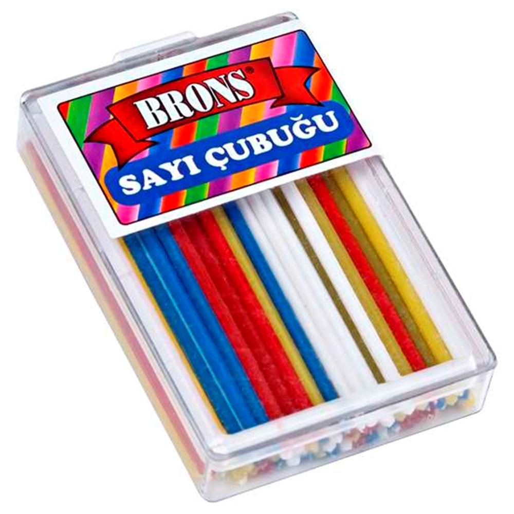 Brons Sayı Çubuğu BR-222