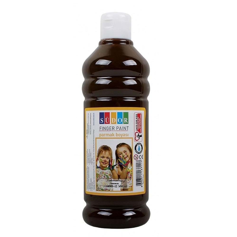 Südor Parmak Boyası 500 ml Kahverengi