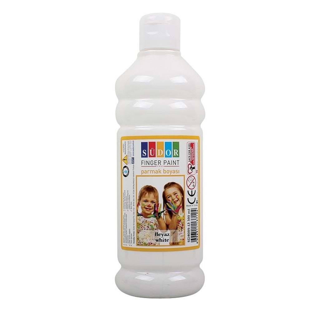 Südor Parmak Boyası 500 ml Beyaz