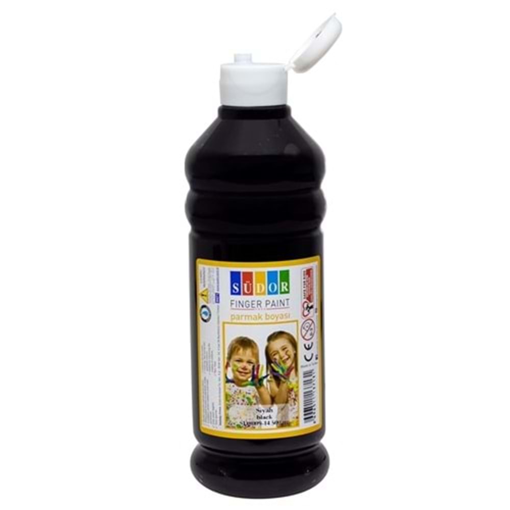 Südor Parmak Boyası 500 ml Siyah