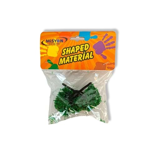 Maket Ağaç 6 Cm 2 li