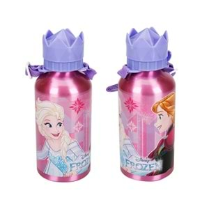 Hakan Çanta Frozen Barbie Veya Hello Kitty Çelik Matara 500 ml