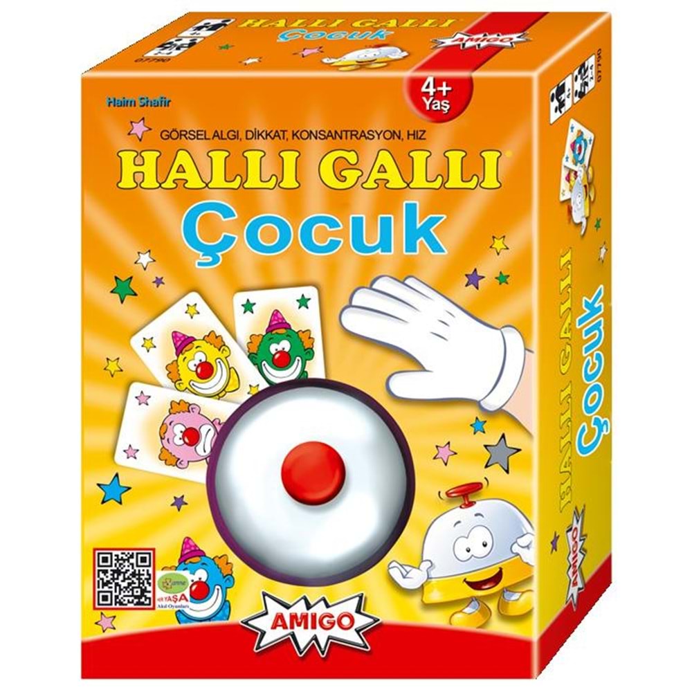 Anne Halli Galli Çocuk Hafıza Kart Oyunu