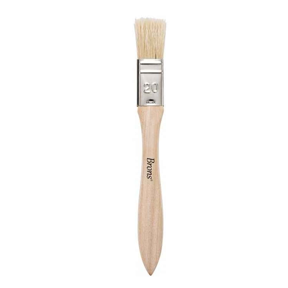 Brons 325 Serisi Zemin Fırçası 20 mm BR-2131