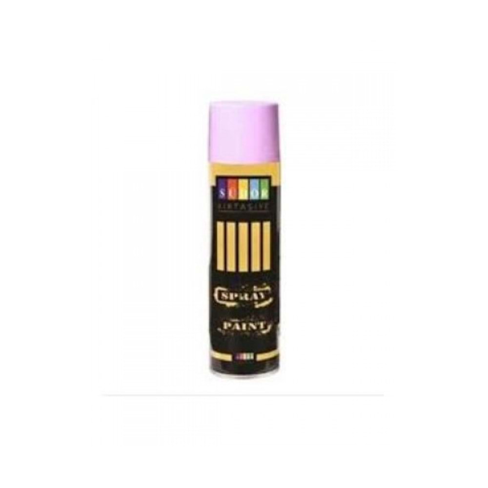Südor Sprey Boya Pembe 200 ml.