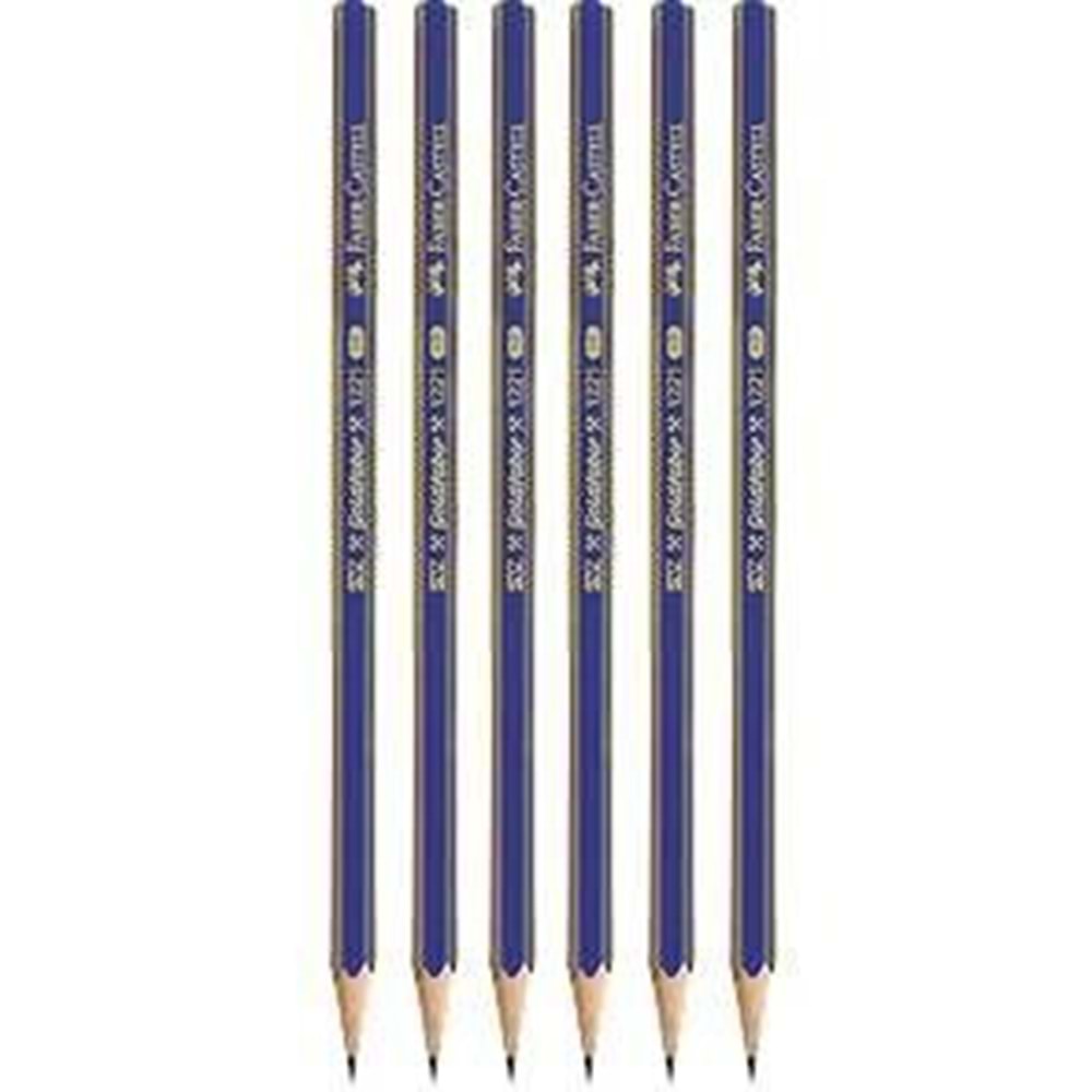Fabercastell 4B Dereceli Kalem